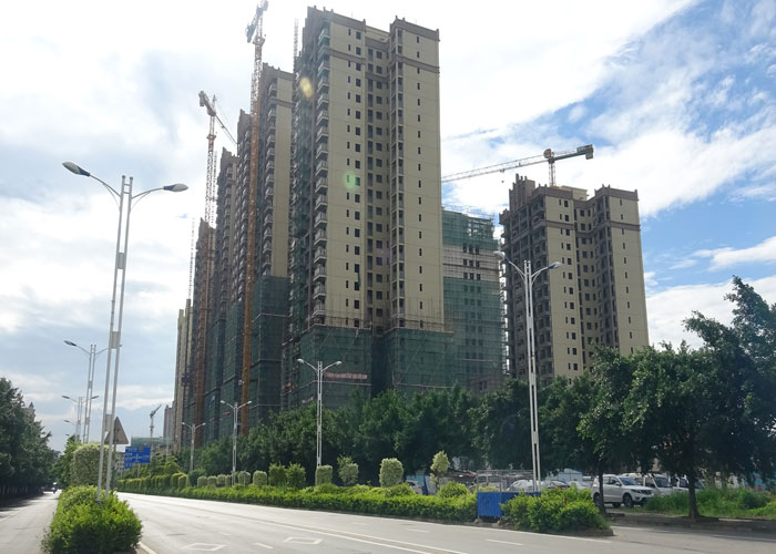 金龍城現(xiàn)場照片